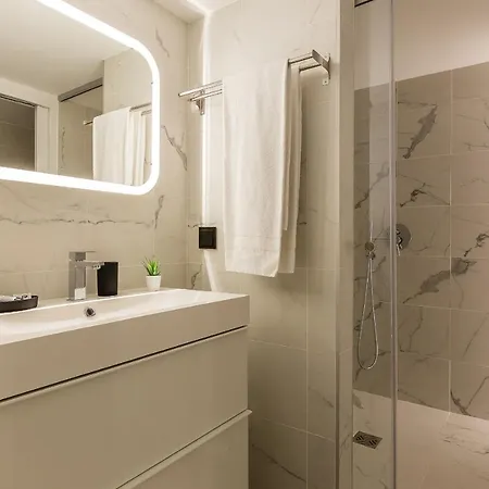 B6 Loft Duplex 175blo-paris Convention Apartment