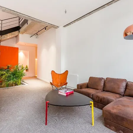 B6 Loft Duplex 175blo-paris Convention Paris