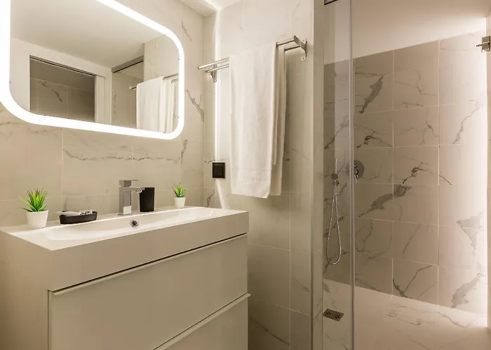 B6 Loft Duplex 175blo-paris Convention Apartment