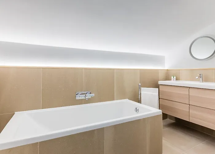 Apartment B6 Loft Duplex 175blo-paris Convention Paris