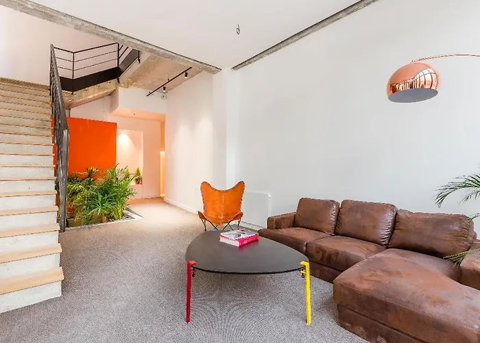 B6 Loft Duplex 175blo-paris Convention Paris